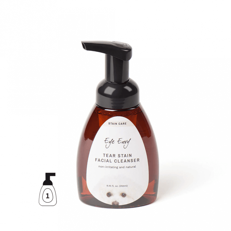 Eye Envy 3-Step Tear Stain Kit for Dogs