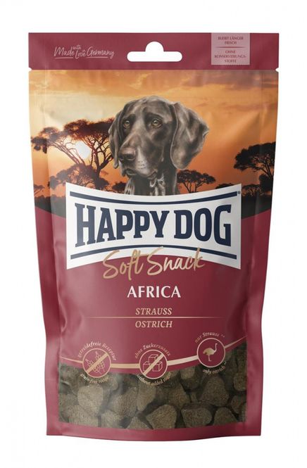 Hovedbilde SOFT SNACK - struts 12.26