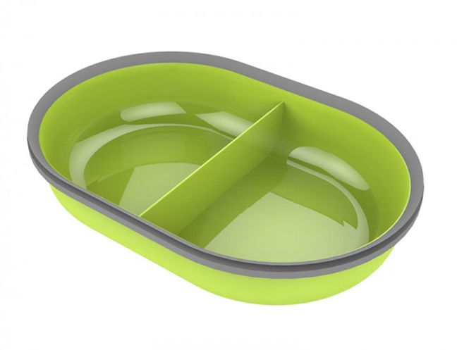 Hovedbilde SureFeed fôrskål m/skillevegg