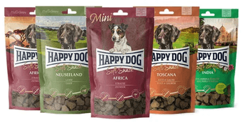 Hovedbilde Happy Dog