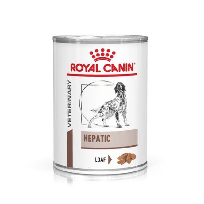 Hovedbilde RC-C WET HEPATIC 420g