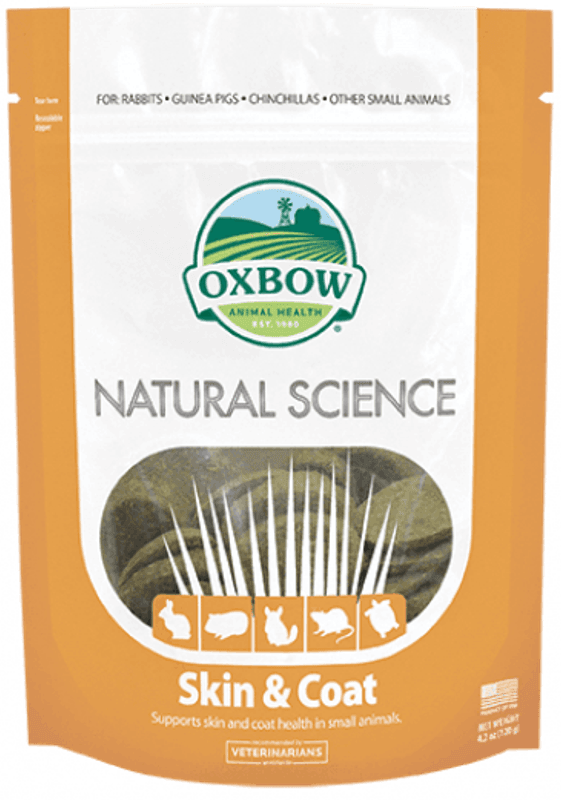 OXBOW NATUAL SCIENCE SKIN & COAT utløp 4.2027