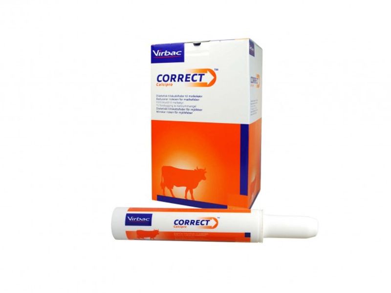CORRECT CALCIPRO 12x340g 