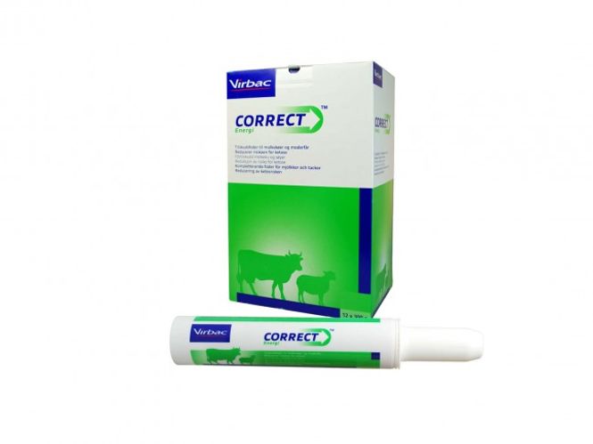 Hovedbilde CORRECT ENERGY x12