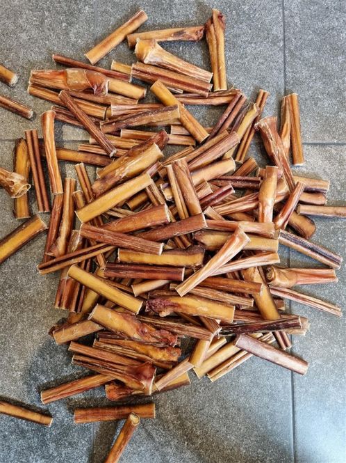 Hovedbilde OKSEMUSKEL 12cm  5 stk