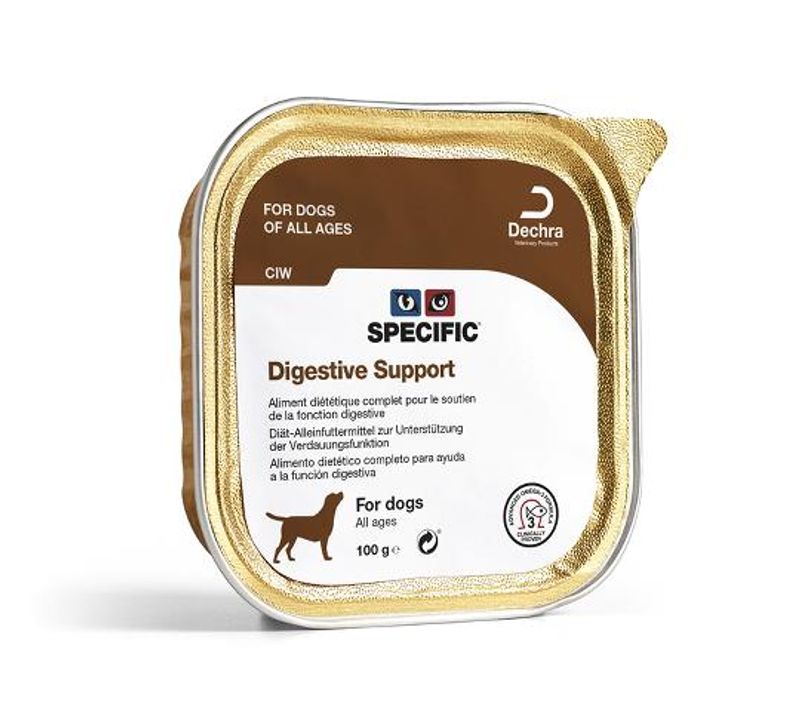 CIW - DIGESTIVE SUPPORT 300g