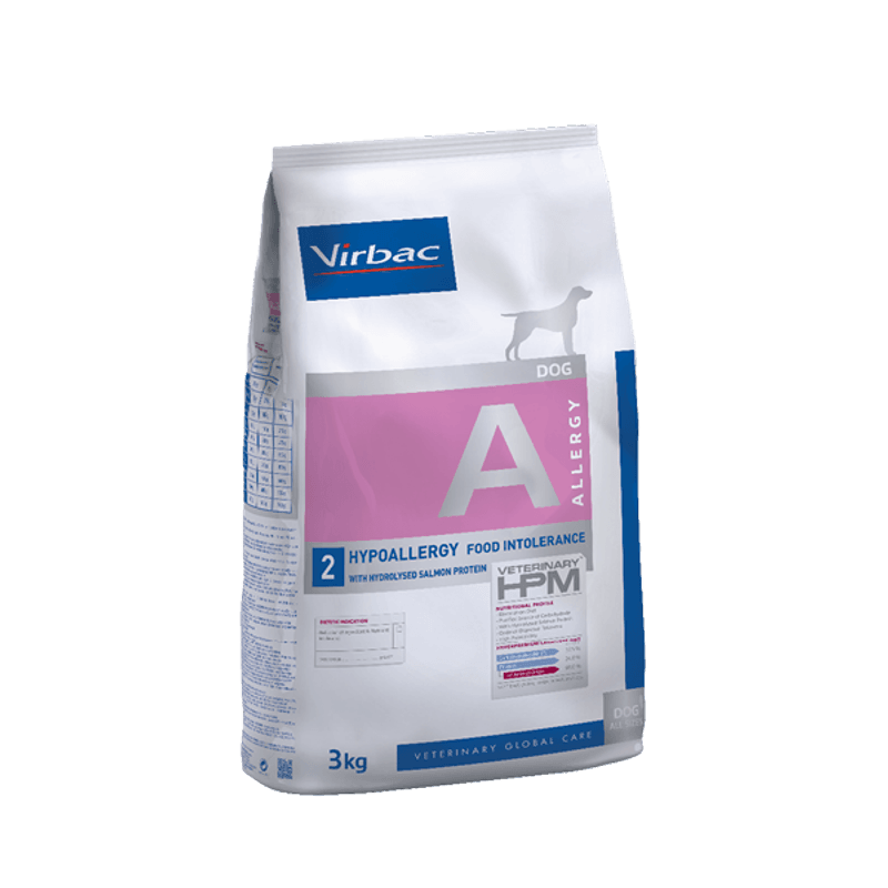 DOG A2 - HYPOALLERGY (fiskeprotein) se info under