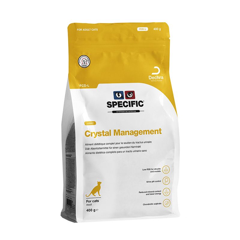 FCD-L - CRYSTAL MANAGEMENT LIGHT