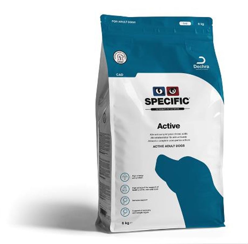 CAD - ADULT ACTIVE 12 kg