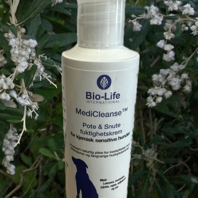 Hovedbilde MEDICLEANSE POTE- & SÅRKREM - 100ml