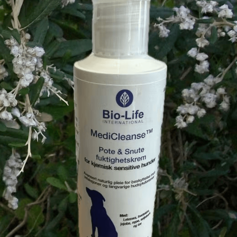 MEDICLEANSE POTE- & SÅRKREM - 100ml
