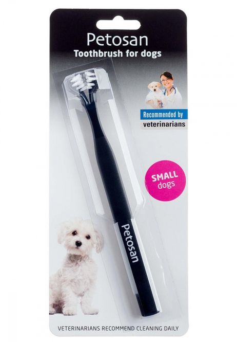 Hovedbilde PETOSAN TANNBØRSTE