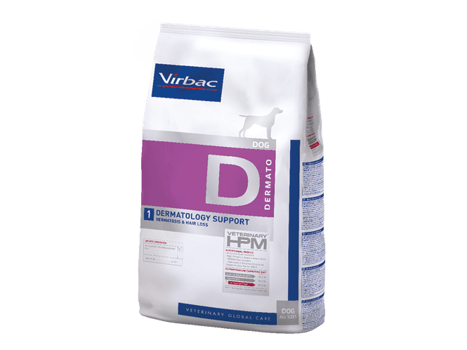 Hovedbilde DOG D1 - DERMATO