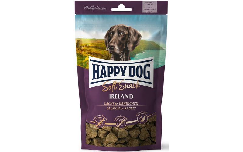 SOFT SNACK - laks&kanin 2.27