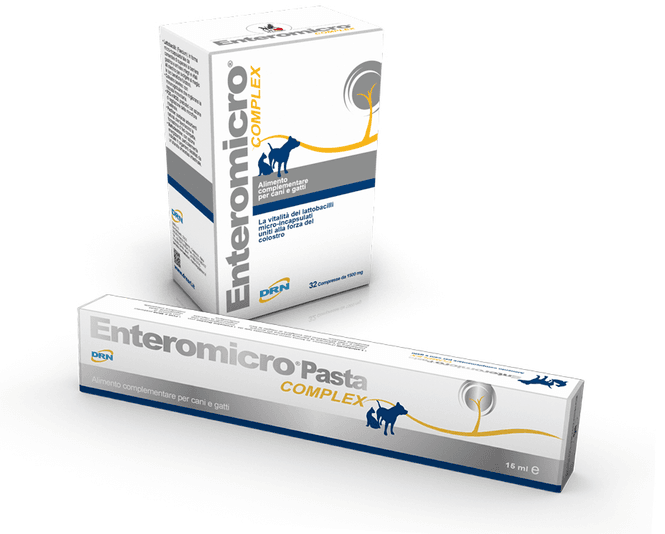 Hovedbilde ENTEROMICRO COMPLEX PASTA 15ml