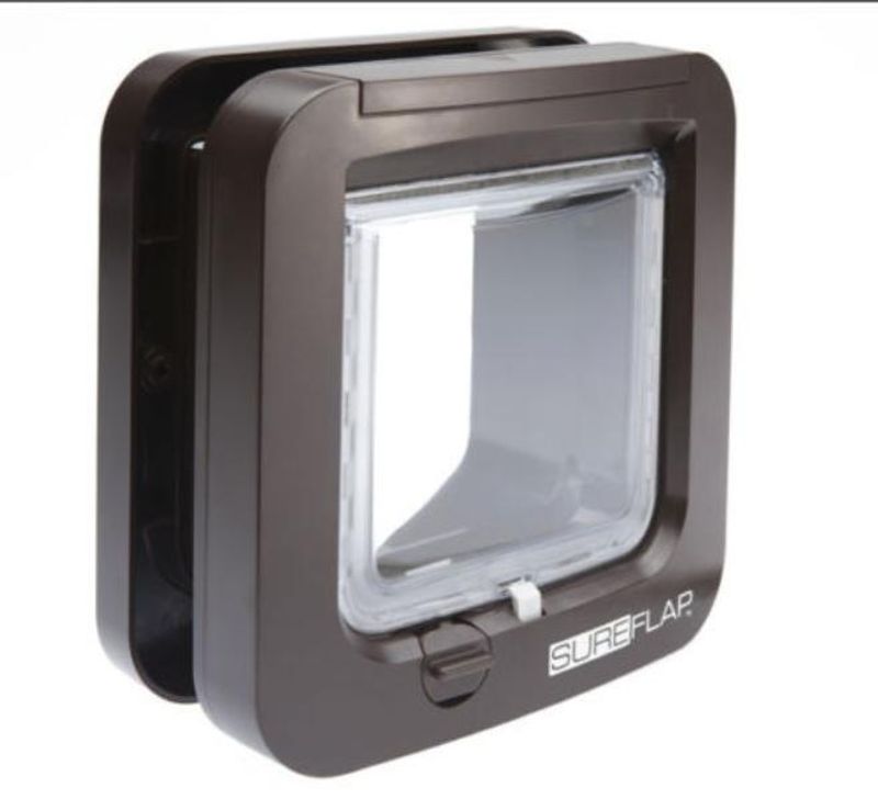 SUREFLAP CATFLAP - CHIPSTYRT KATTELUKE