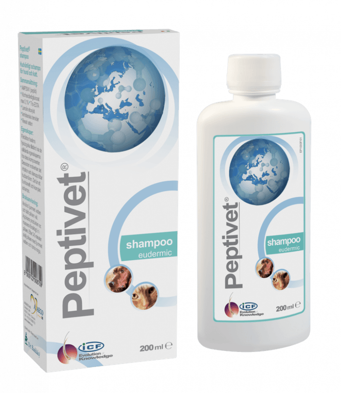 PEPTIVET SHAMPOO 200ml