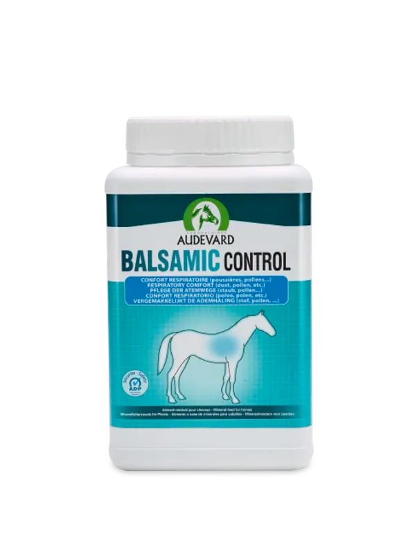 BALSAMIC CONTROL