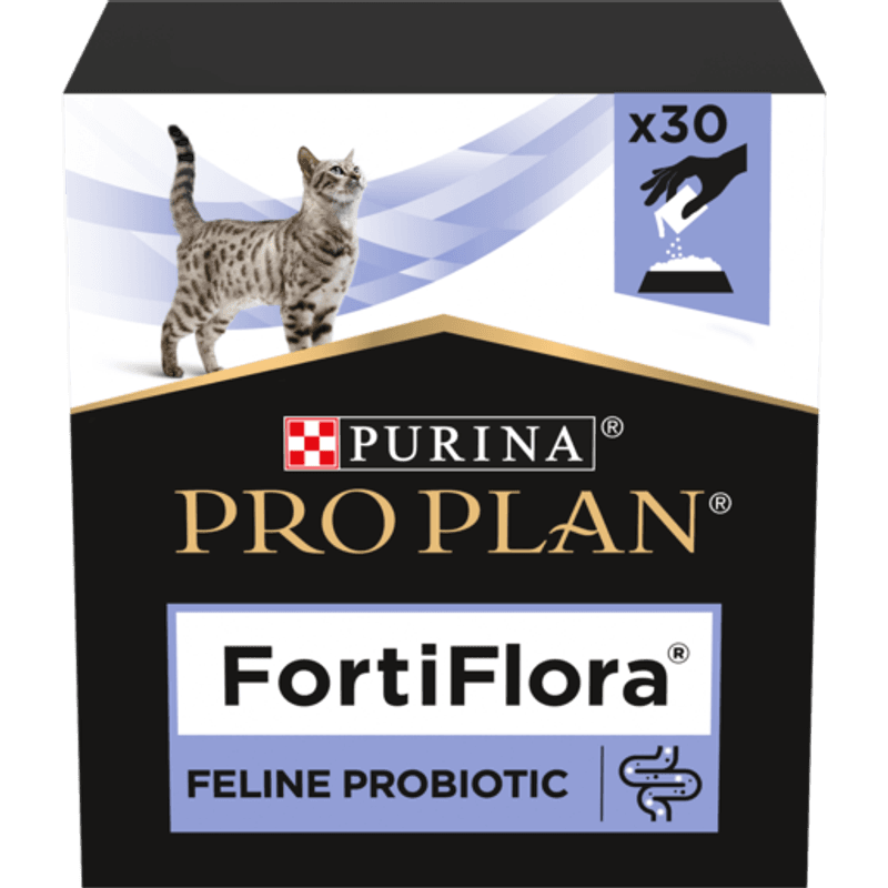 PROPLAN FELINE FORTIFLORA - 30x1g