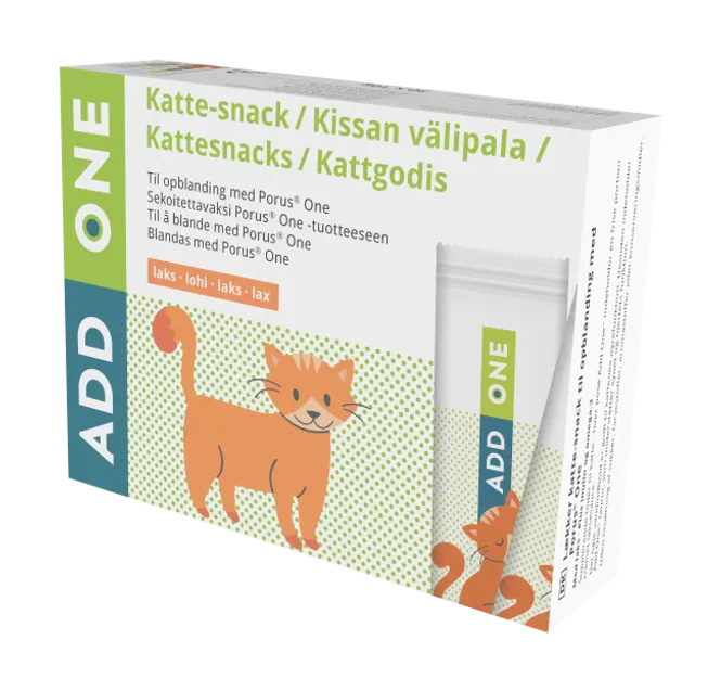 Hovedbilde ADD ONE - LAKS