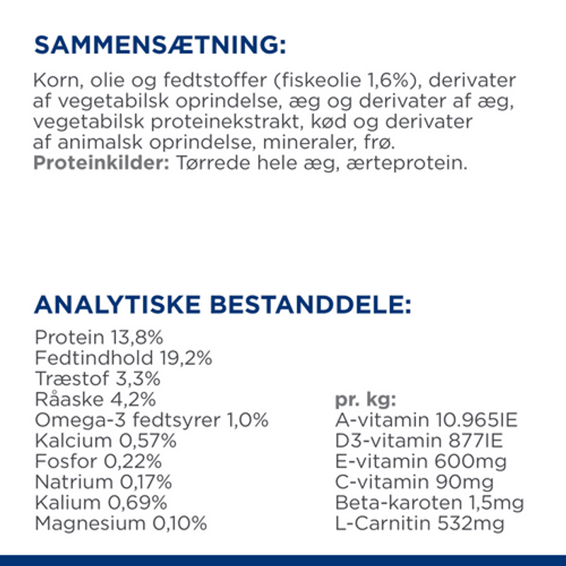 HPD-C K/D KIDNEY CARE 12kg tilbud dato 5.26
