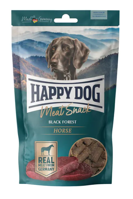 Hovedbilde MEAT SNACK - hest 11.26