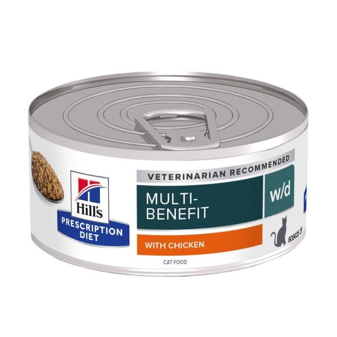 Hovedbilde HPD-F w/d Minced Chicken 156g datovare 5.26 - 50%
