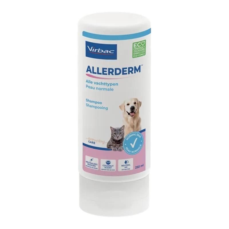 ALLERDERM Shampo  NORMAL HUD  250ML