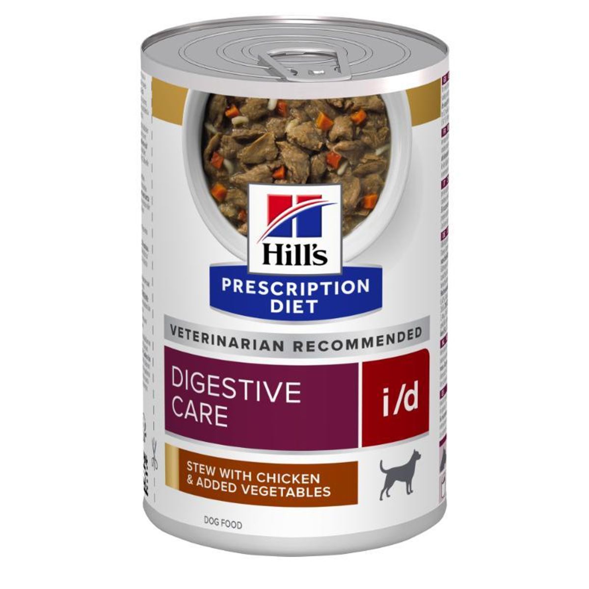 HPD-C WET I/D DIGESTIVE CARE (CHICKEN&VEGETABLES) 354g