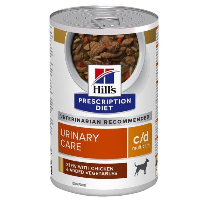 Hovedbilde HPD-C WET C/D MULTICARE (CHICKEN&VEGETABLES)  ...