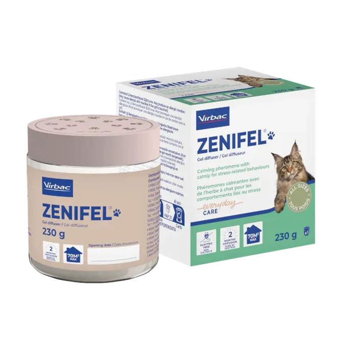 Hovedbilde Zenifel Gel Diffuser, 230g