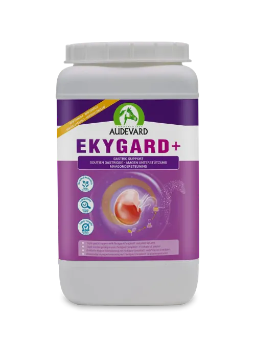 Hovedbilde EKYGARD FÔRTILSKUDD - 2,4 kg