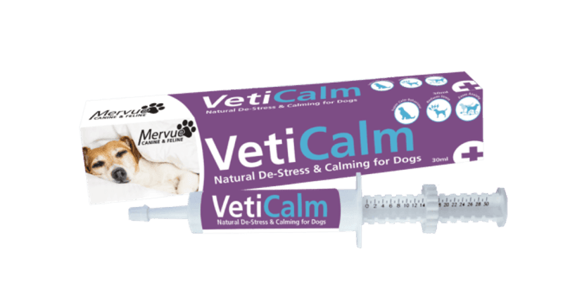 VetiCalm Paste 30ml For Hund (utgående produkt)
