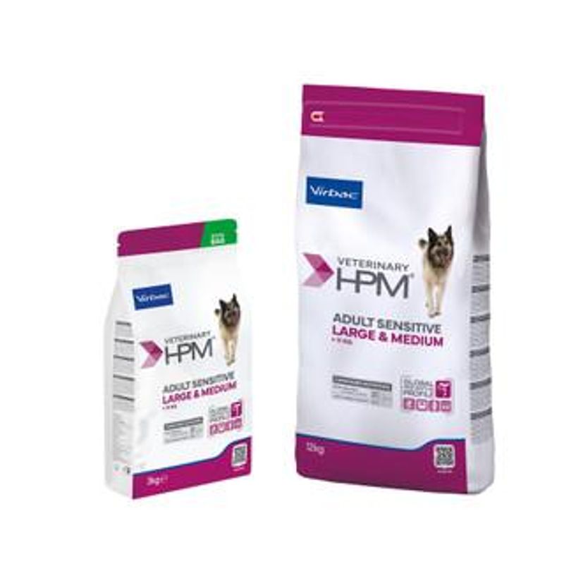 HPM MEDIUM/LARGE - SENITIVE DIGEST ADULT