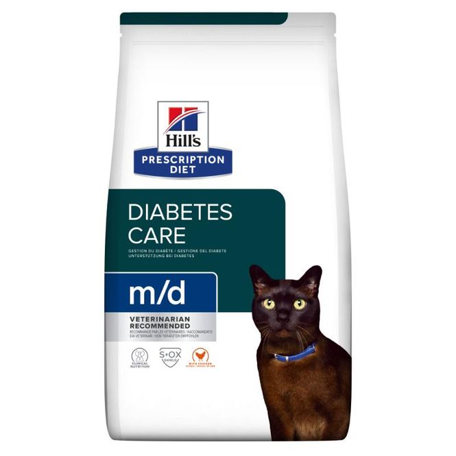 Hovedbilde PD-F M/D DIABETES CARE