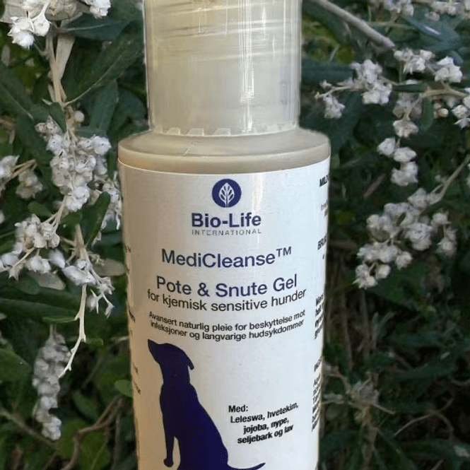 Hovedbilde MEDICLEANSE POTE- & SÅRGEL - 50ml