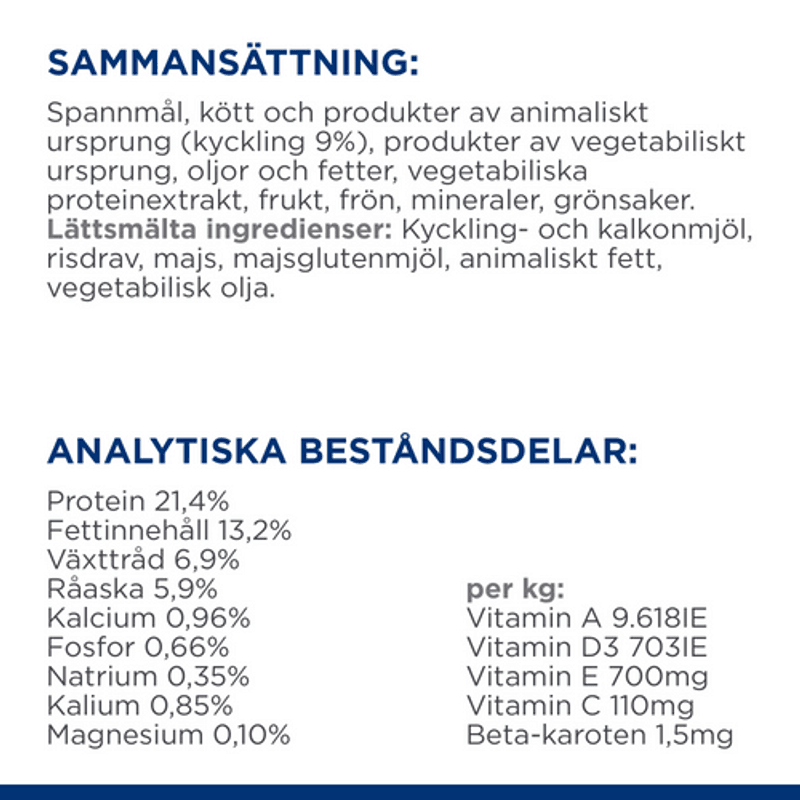 HPD-C GASTROINTESTINAL BIOME - MINI